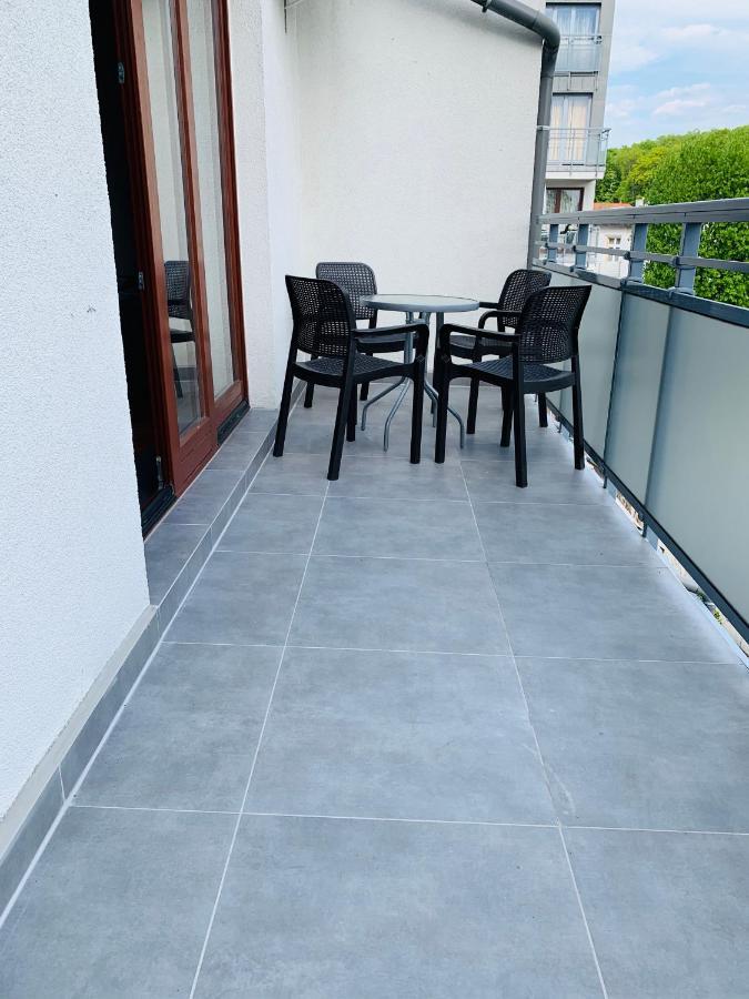 Apartament Villa Marea Miedzyzdroje Eksteriør billede
