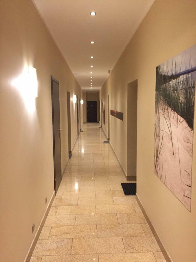 Apartament Villa Marea Miedzyzdroje Eksteriør billede
