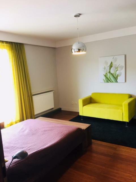 Apartament Villa Marea Miedzyzdroje Eksteriør billede